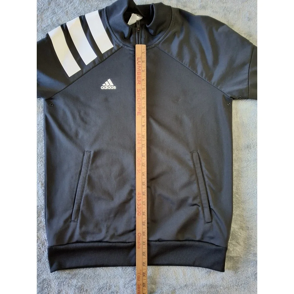 Mens Adidas Tiro 23‎ Men's League Training Jacket Medium. Black